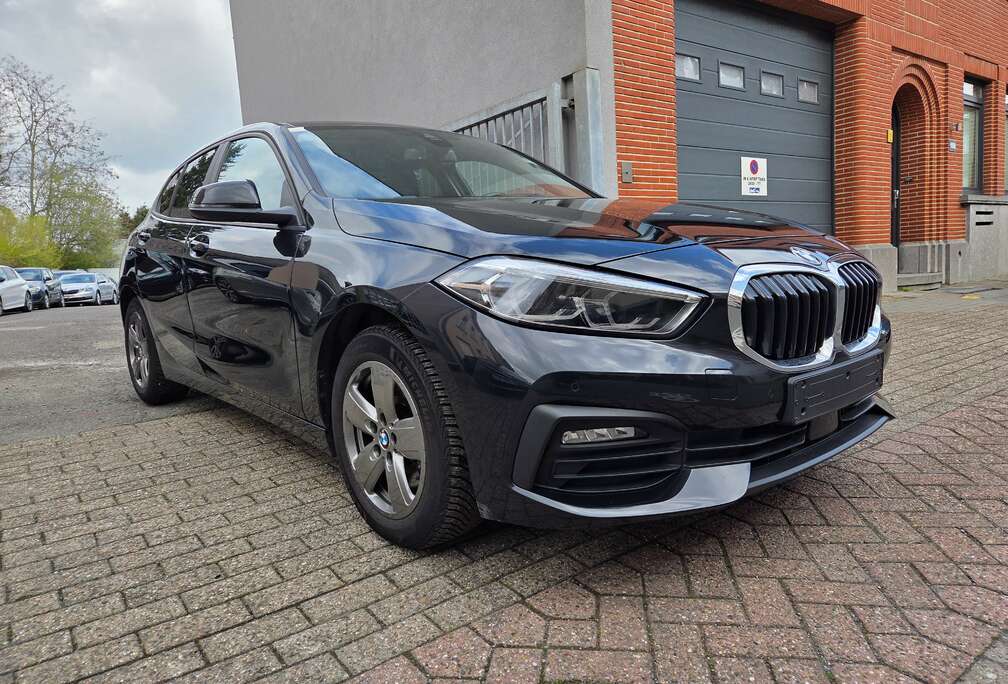 BMW 118i Advantage/ Garantie 12 mois