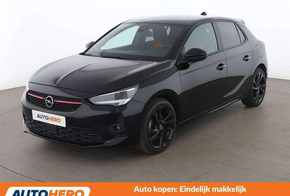 Opel 1.2 Turbo GS Line