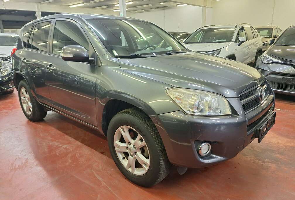 Toyota RAV4 2.0i VVT-i 4x4 Automatique - Voiture Belge