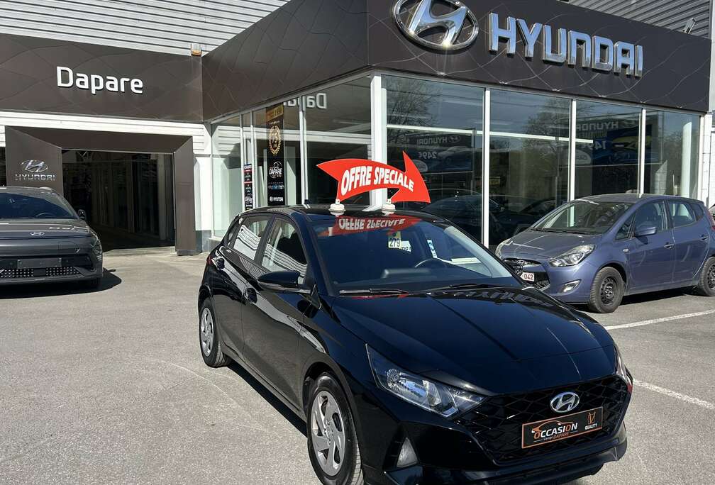 Hyundai TWIST 1.0 T-GDi 100CV - GARANTIE 2028  A SAISIR