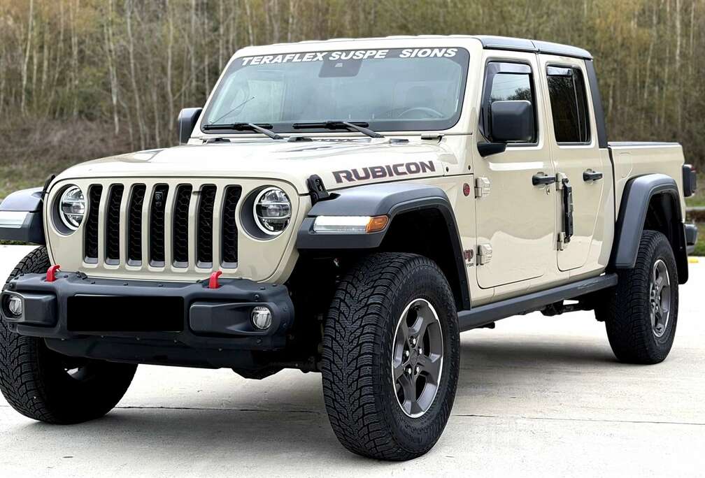 Jeep Wrangler 3.6i V6 Rubicon