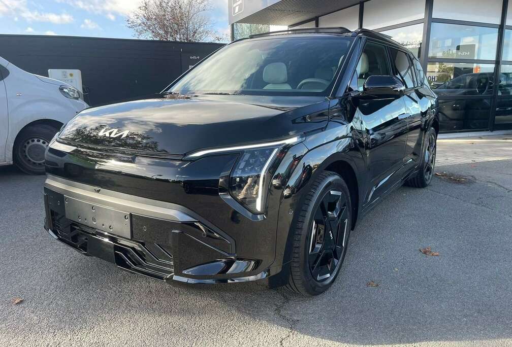 Kia GT LINE 81 kWh - FULL OPTION