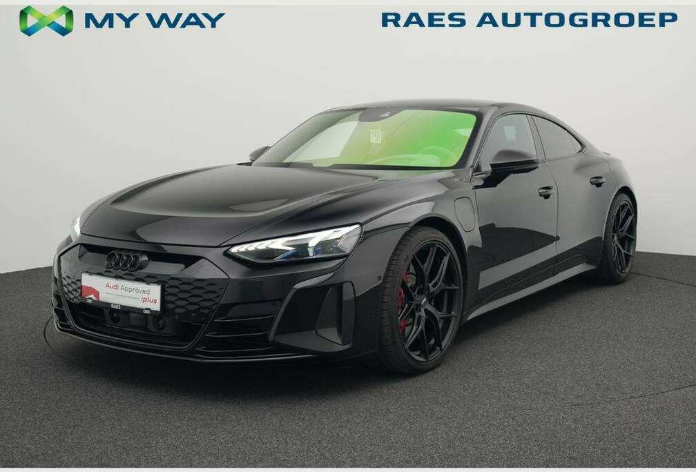 Audi GT Vossen Velgen / B&O / Carbon / Massage / Nachtz