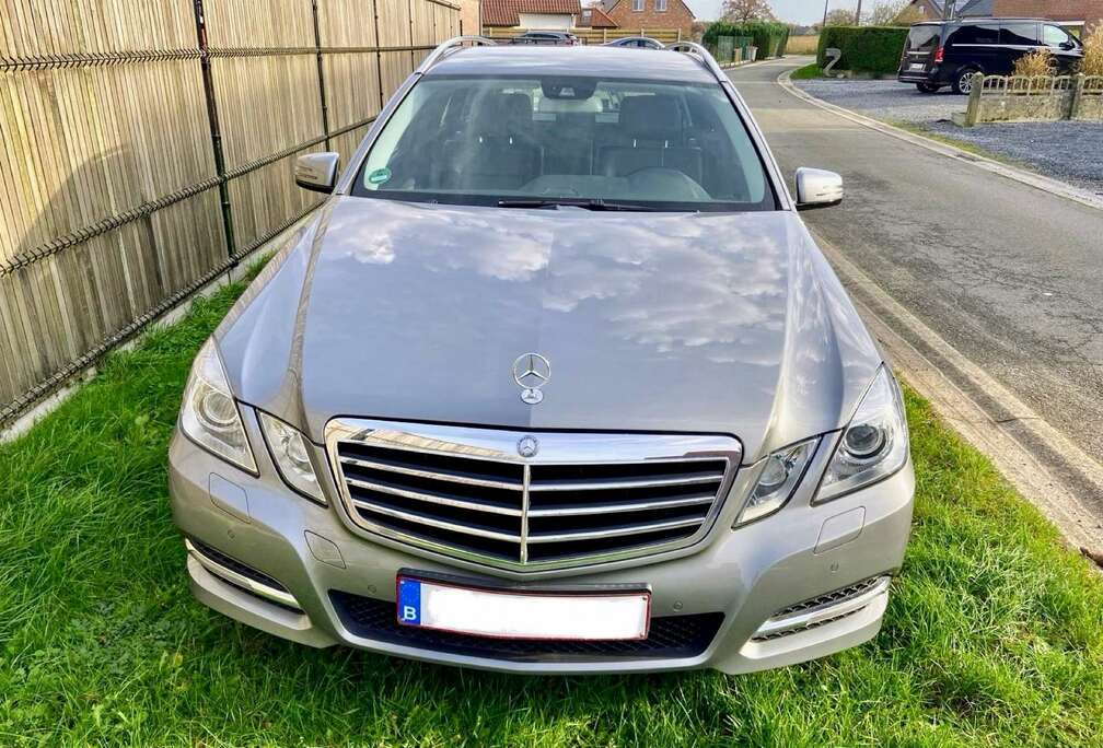 Mercedes-Benz T CDI DPF BlueEFFICIENCY Automatik Avantgarde