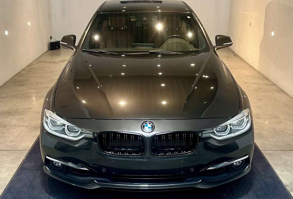BMW Luxury Line - Topstaat