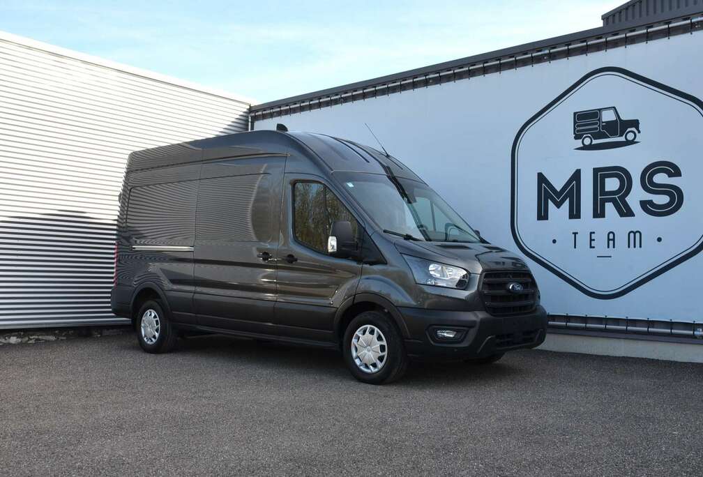 Ford 2.0- 2.0TDCI - L3H3- 170Pk- Automaat- 360camera- 27500+BTW