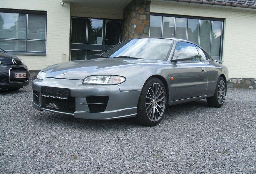 Mazda MX-6 V6 24V