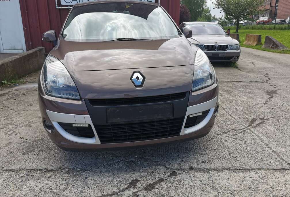 Renault 1.5 dCi Privilège FAP