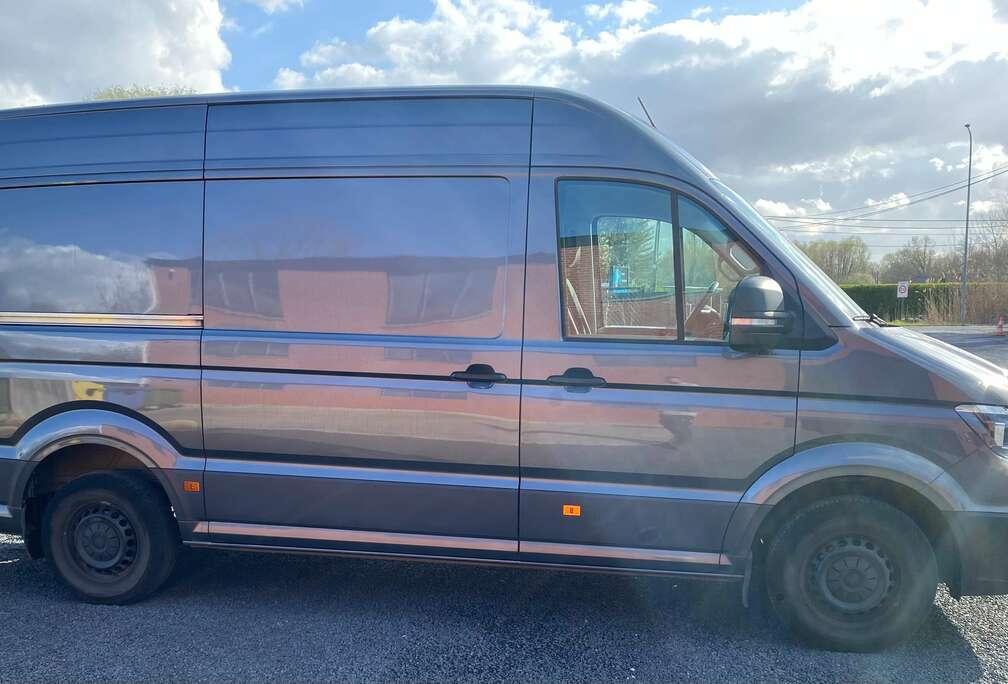 Volkswagen 2.0 CR TDi L3 Aut.