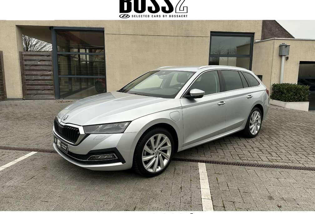 Skoda SW 1.4 TSI PHEV Style DSG