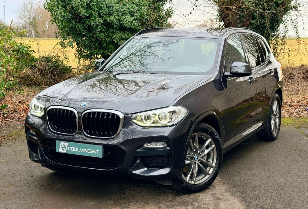 BMW xDrive20i A // M Sport Pack // Full BMW Service