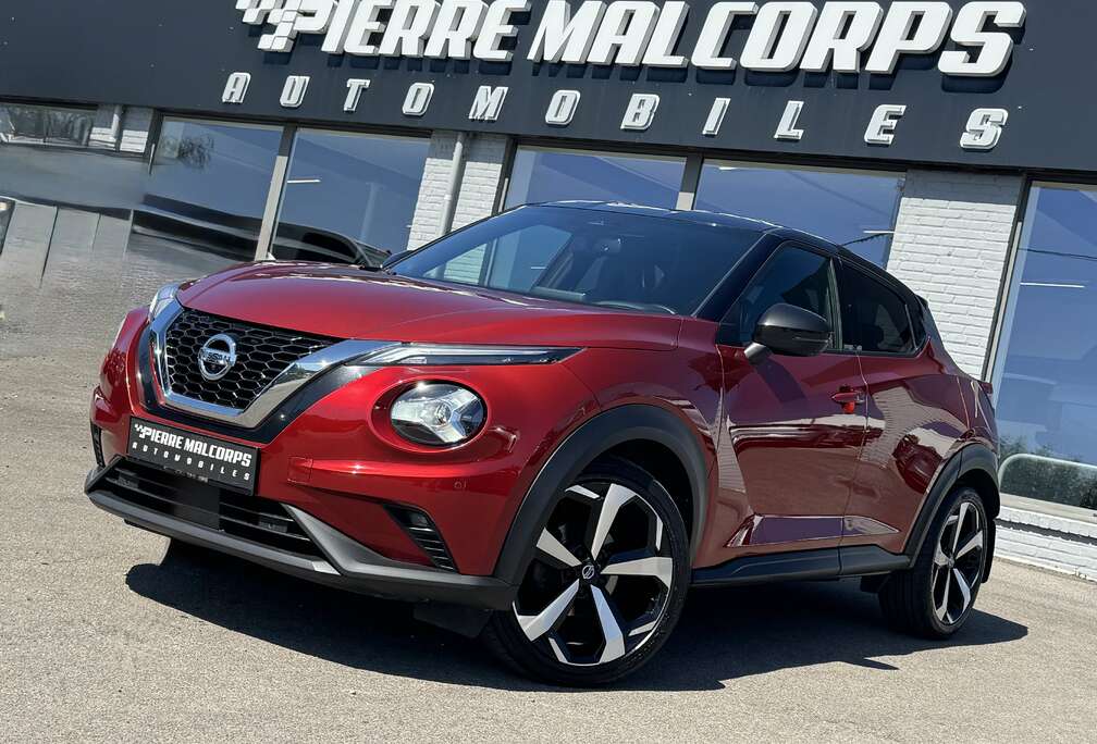 Nissan 1.0 DIG-T 2WD N-Design DCT / BOSE / NAV / AIRCO
