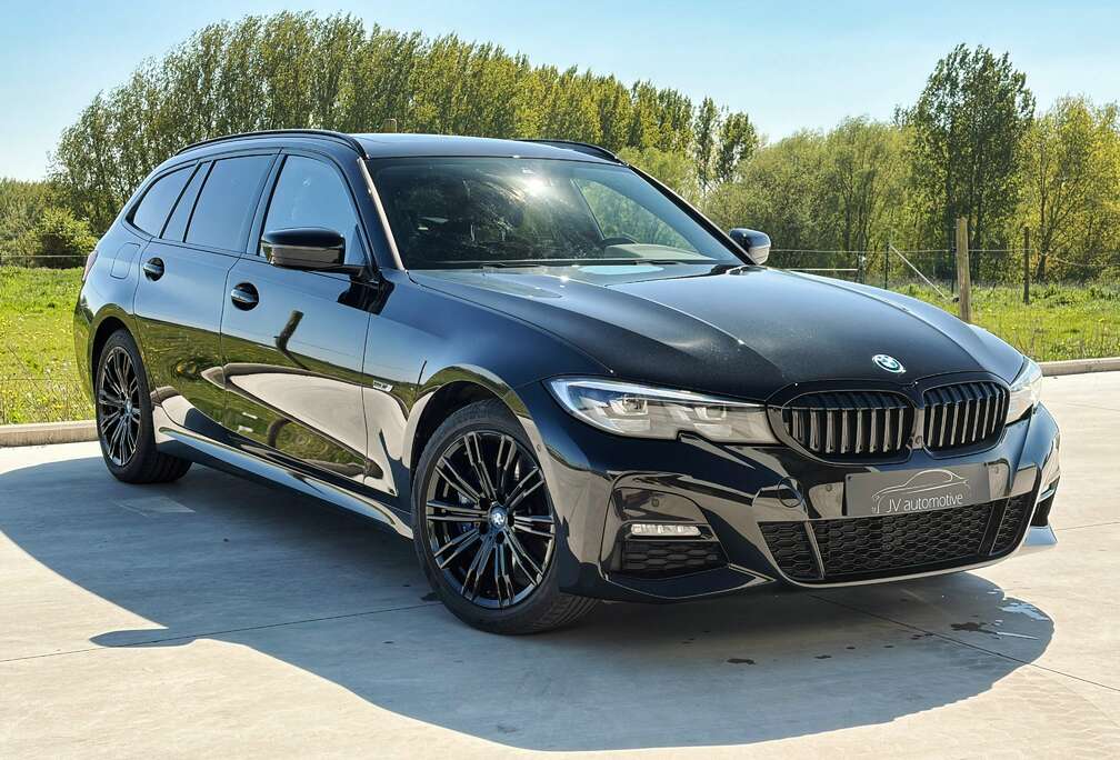 BMW Touring 330eA PHEV * M-PACK * PANO * 360 CAM *