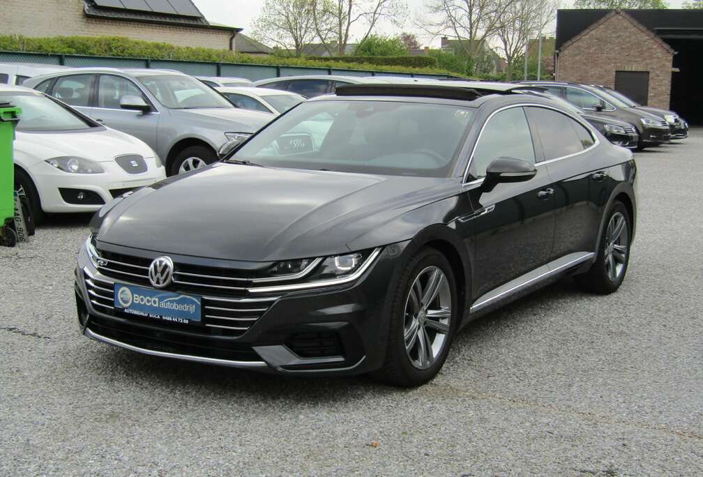 Volkswagen Arteon 2.0 TDi SCR R-Line DSG
