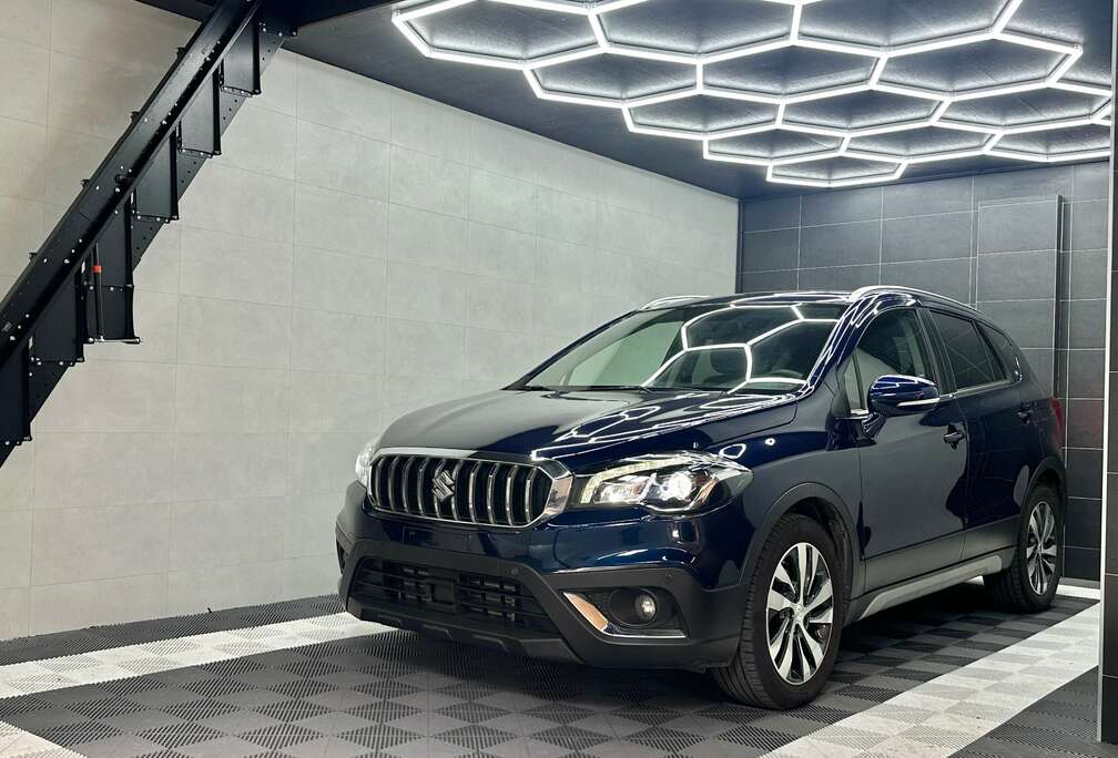 Suzuki Sx4 S-Cross 1.4 GLX * CAMERA * TOIT PANO *