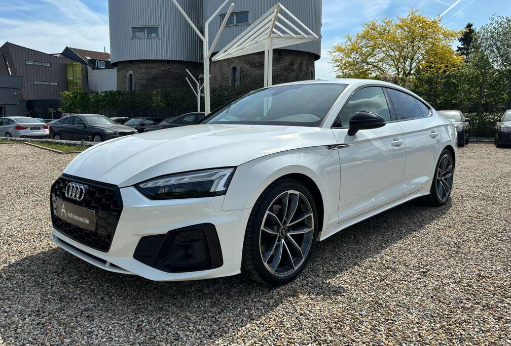 Audi Sportback 2.0 TDi S tronic *S Line*CARPLAY*CAMERA*GARANTIE*