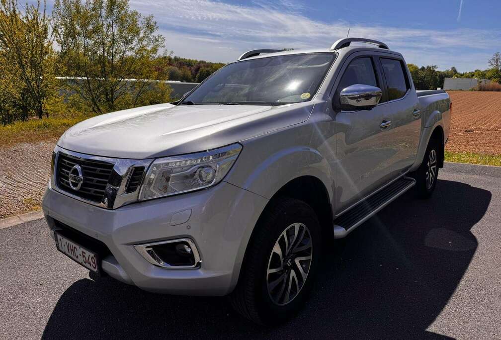 Nissan 2.3DCI/TVA DEDUCT/ EURO6/CLIM/ 18000€ Htva