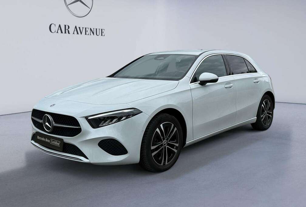 Mercedes-Benz e Progressive