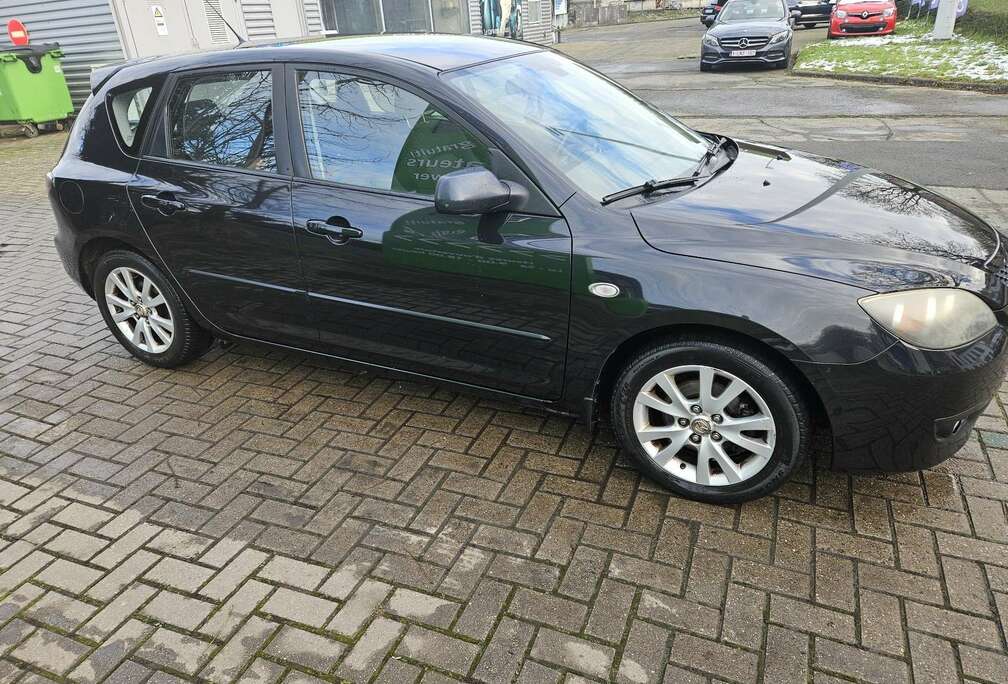 Mazda 1.6i 16v Active