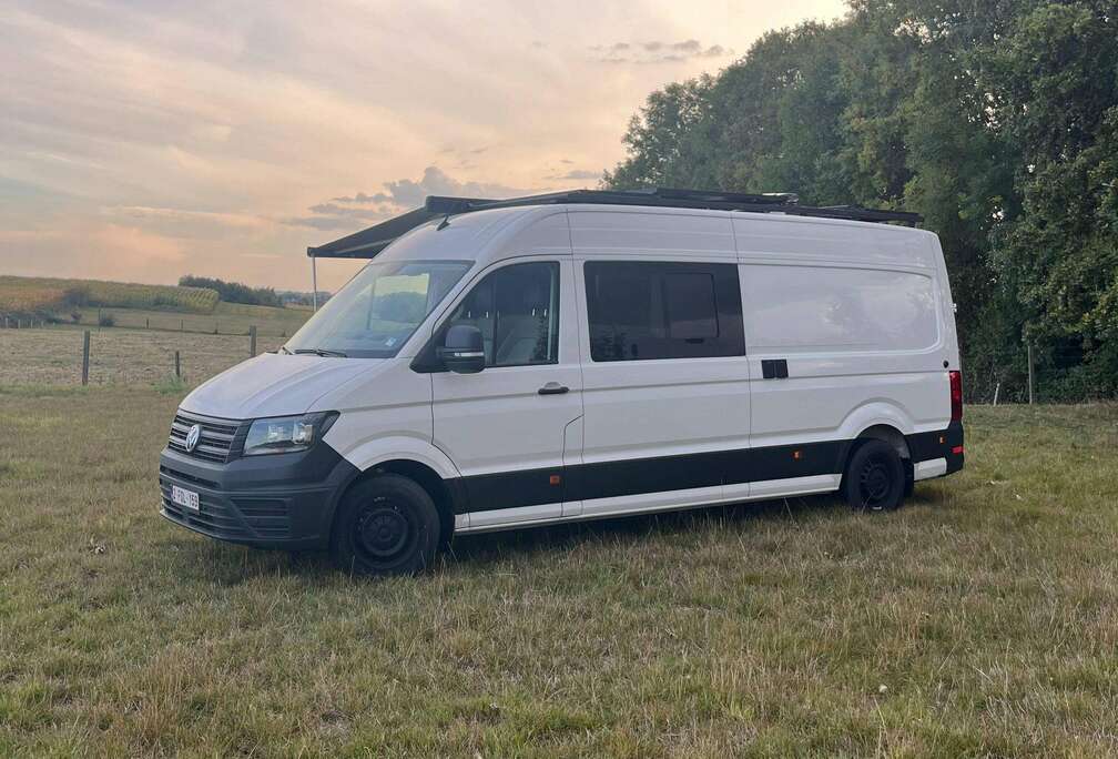 Volkswagen 2.0 CR TDi L4 Aut. (EU6d) Camper