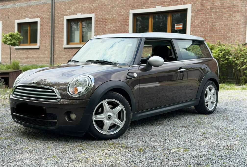 MINI 1.6d