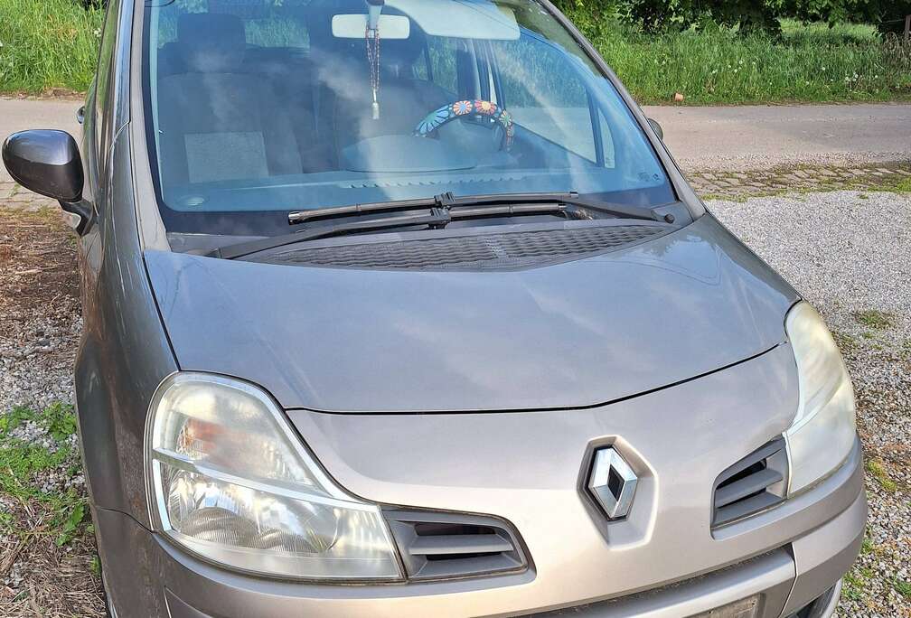 Renault Modus 1.5 dCi