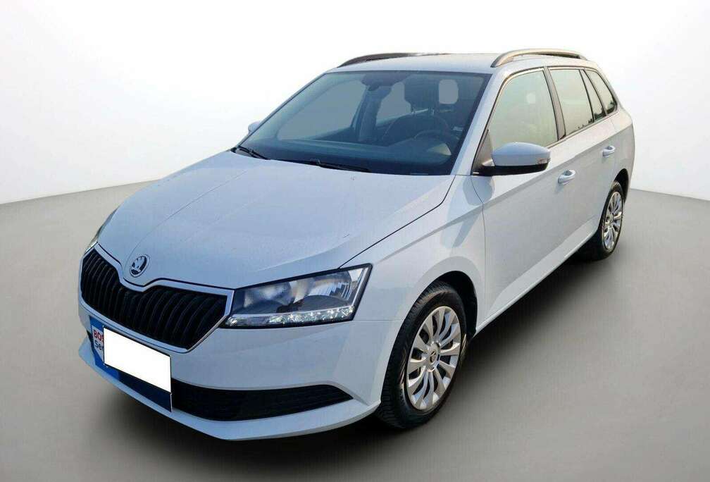 Skoda SW 1.0 TSI Ambition