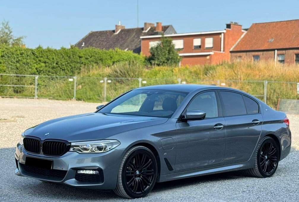 BMW 530e