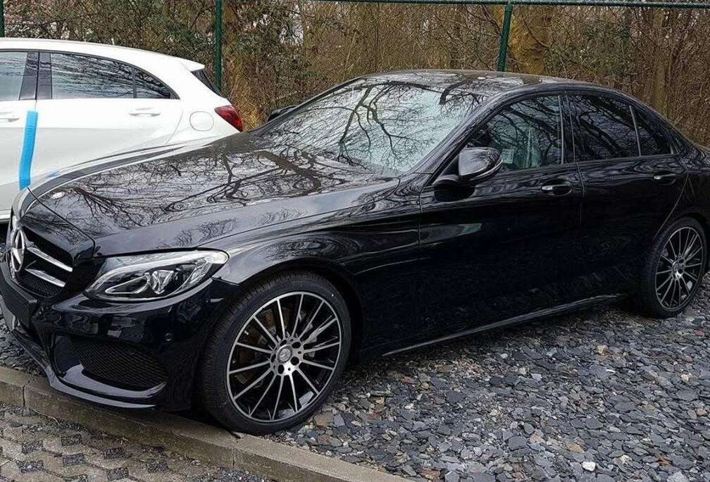 Mercedes-Benz C 200 d