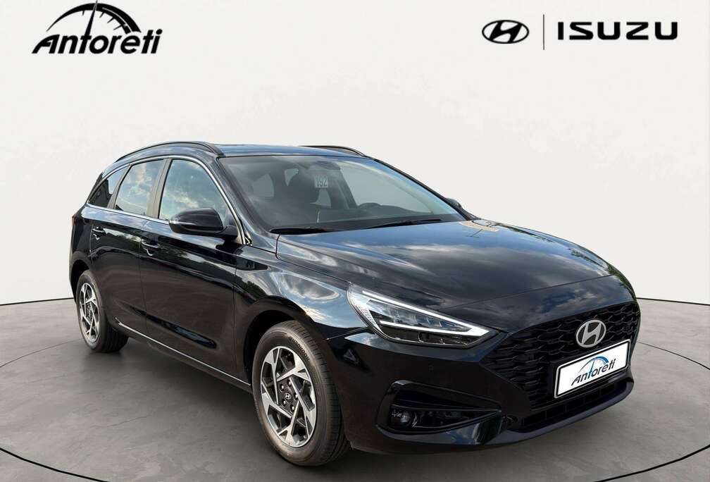 Hyundai i30 Wagon 1.0 T-GDi Techno MY26