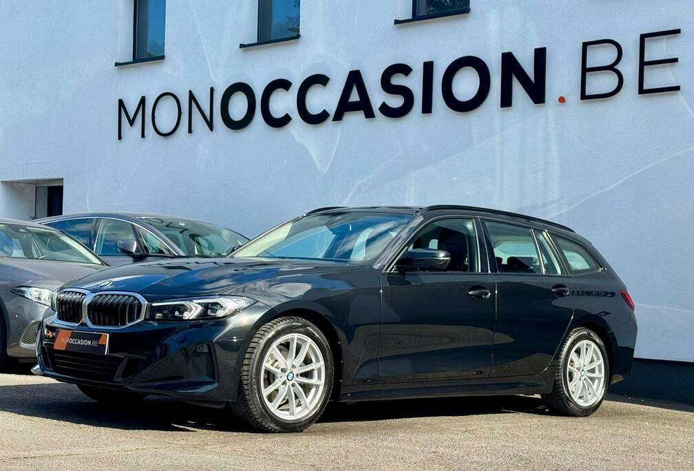 BMW Touring dA NEW LIFT CARPLAY GPS LED SIEGE CHAUF