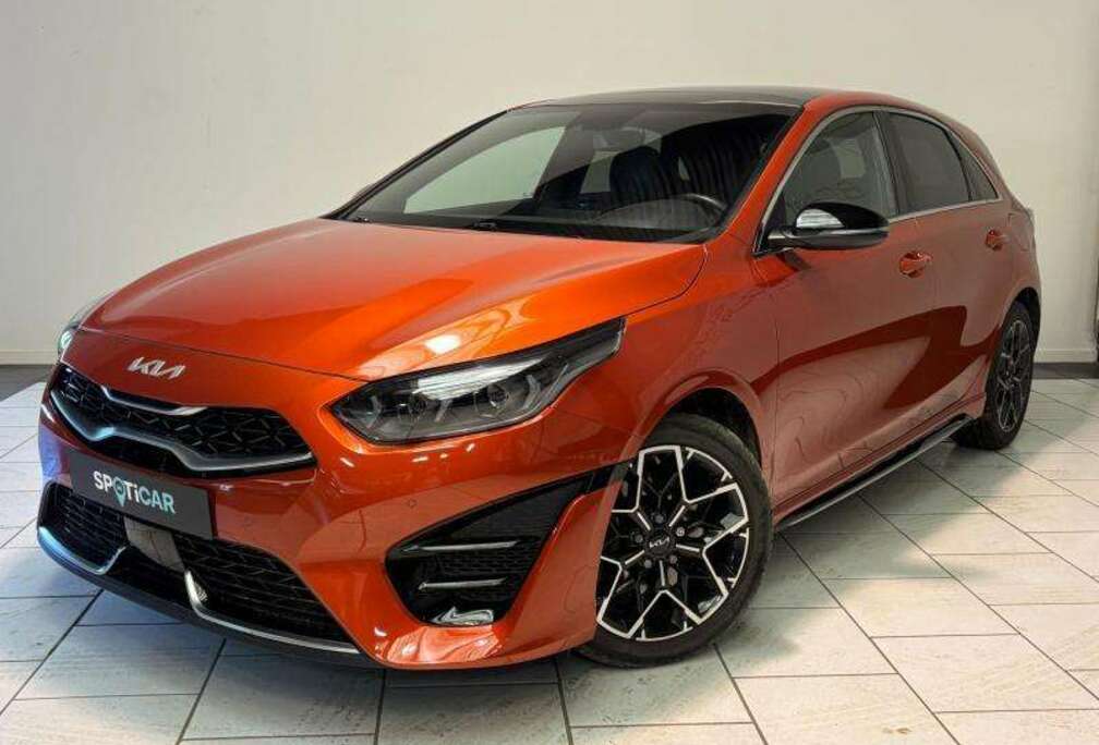 Kia GT