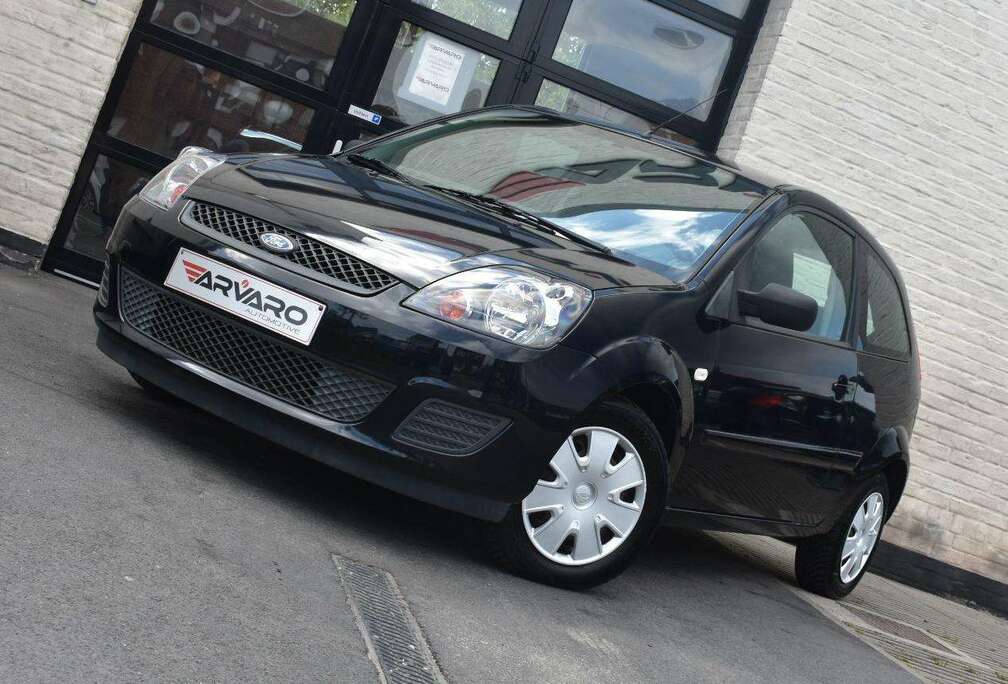 Ford 1.3i Colorline / Airco / 77Dkm / 1e Eig / Garantie