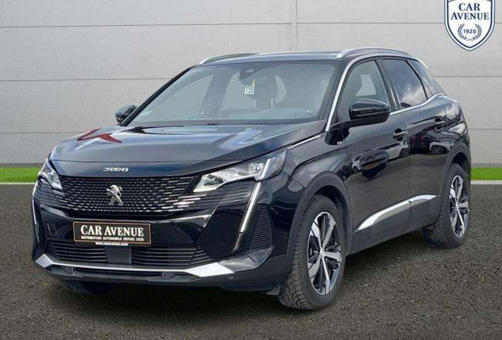 Peugeot 1.2 PureTech 130ch S\\\\u0026S GT