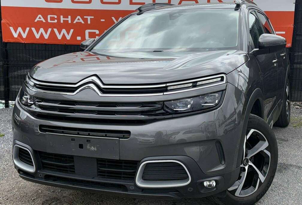 Citroen 1.2 Turbo - EU6D - GARANTIE 1AN -