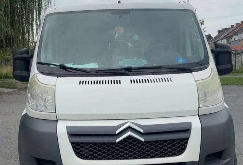 Citroen 2.2 HDi L2 FAP (EU5)