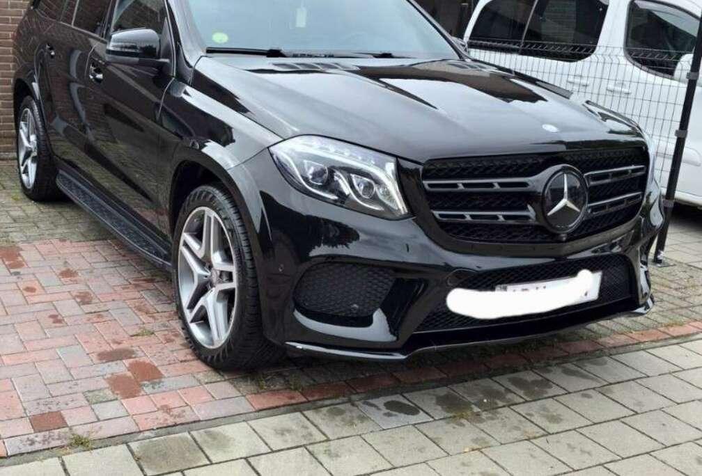 Mercedes-Benz Classe d 9G-Tronic 4Matic Executive