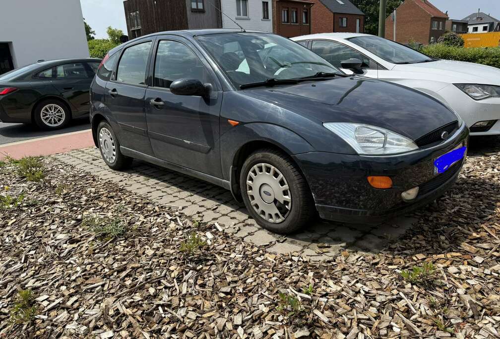 Ford 1.8 Turbo Di Ghia