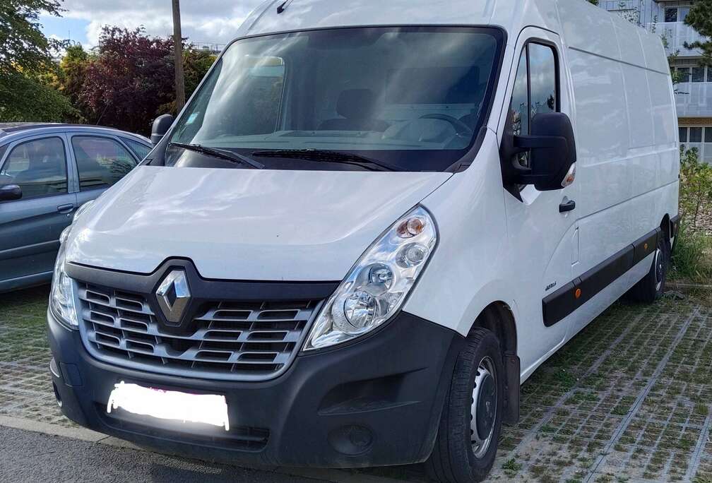 Renault 2.3 dCi 35 L3H2 Confort
