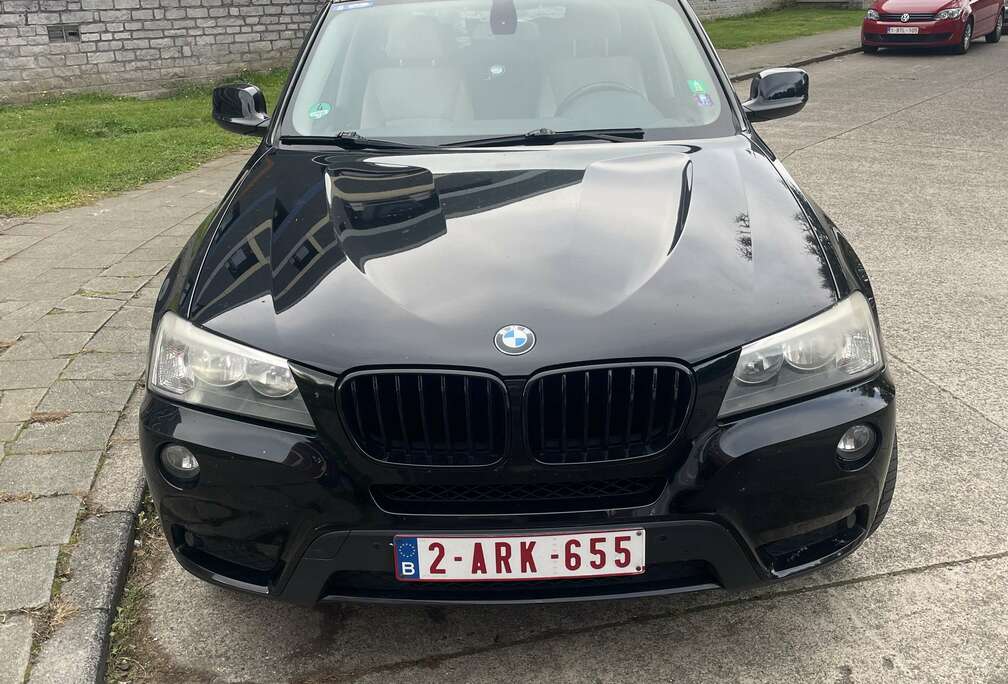BMW 2.0 dA xDrive20