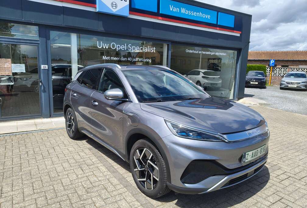 BYD Atto 3 60.48 kWh Design 41680 km topoccasie