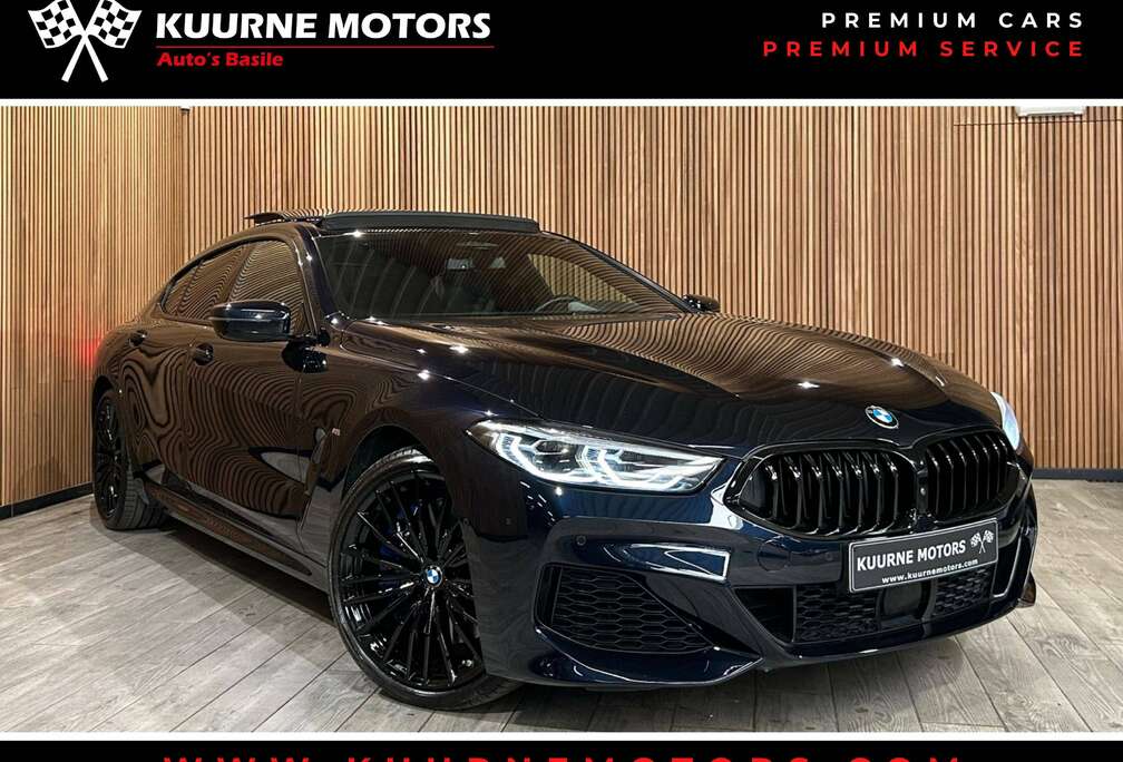 BMW i xDrive GranCoupé M Alu20\