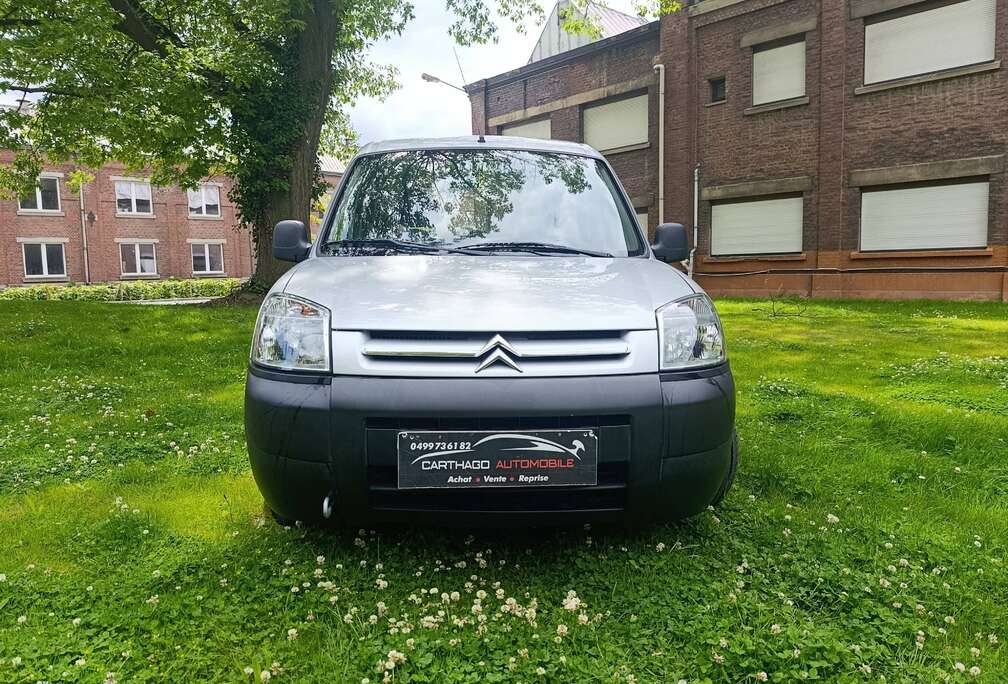 Citroen Berlingo 1.4i Tentation (Hayon-Achterklep)