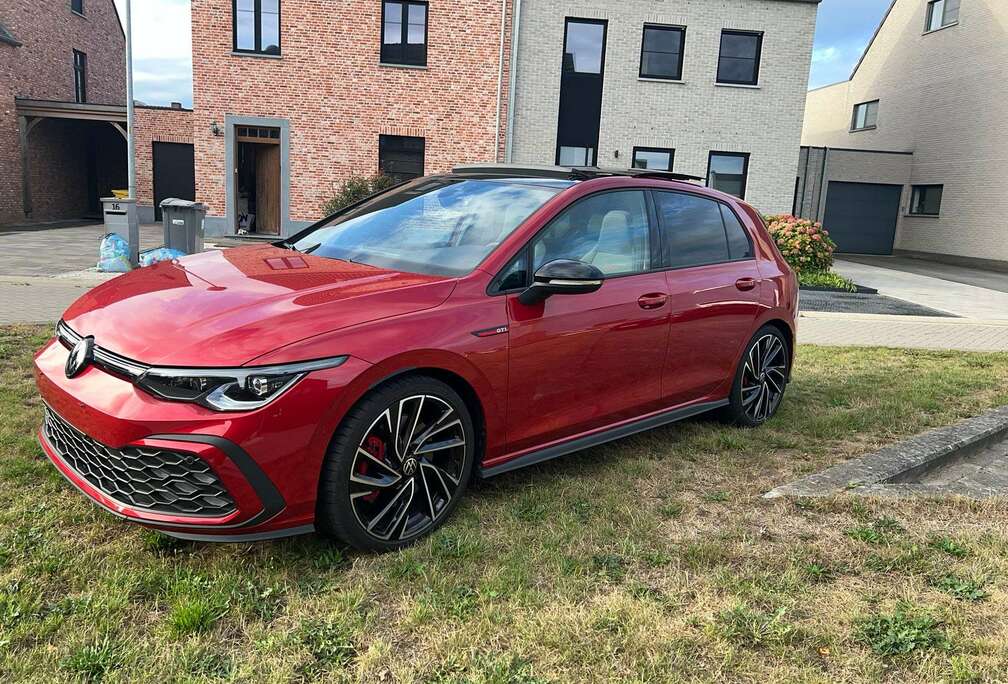Volkswagen 2.0 TSI OPF DSG