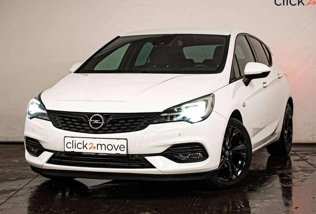 Opel Astra 1.2 Turbo Ultimate S/S (EU6AP)