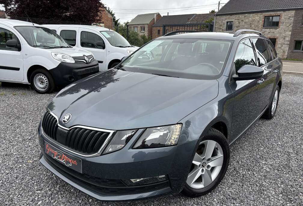 Skoda Octavia SW 1.6 CR TDi Style