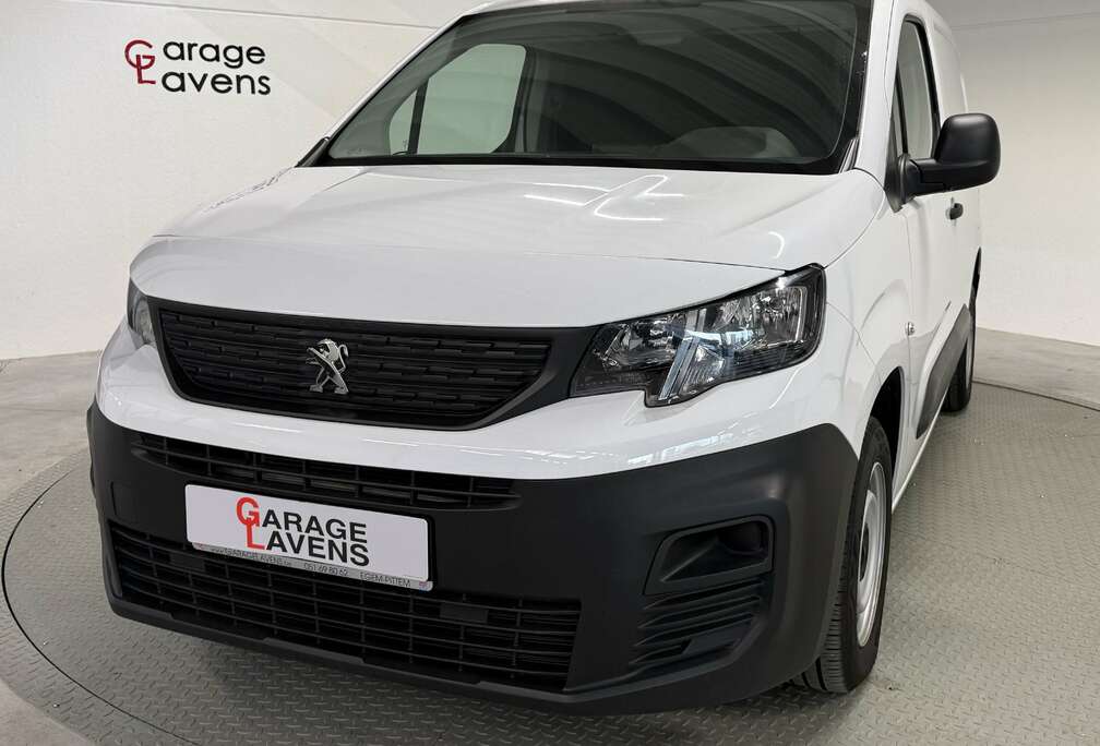 Peugeot Partner 1.5 BlueHDi 100 L1 15250ex btw