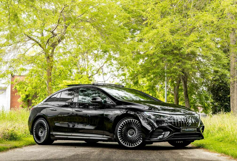 Mercedes-Benz AMG 4-Matic * Pano * ACC * 360 * Burmester * BTW *
