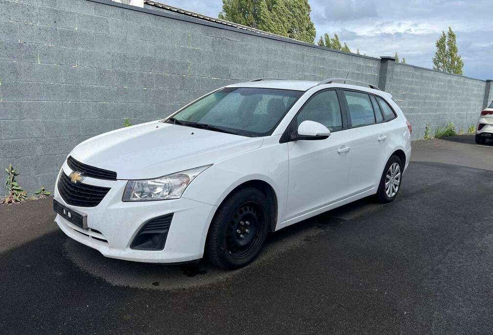 Chevrolet 1.7diesel / Break / Airco / Bluetooth