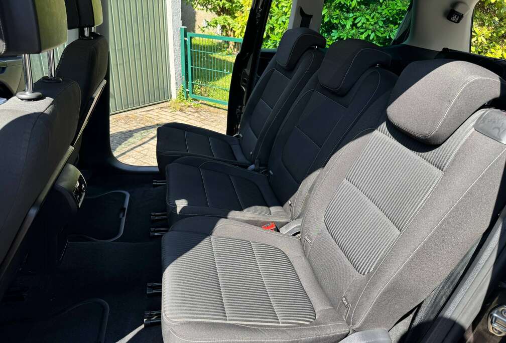 SEAT Alhambra 2.0 CR TDi 4Drive Move